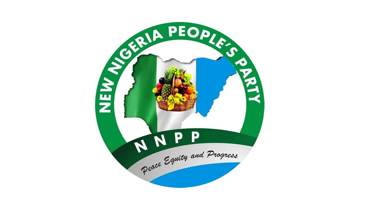 NNPP South West Chairman Confirms Approval of New Logo