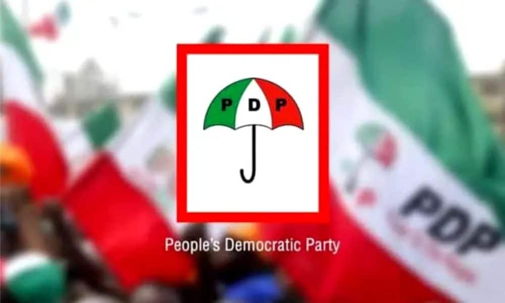 Abia PDP Claims Defection to APC Contributed to 2023 Election Setback