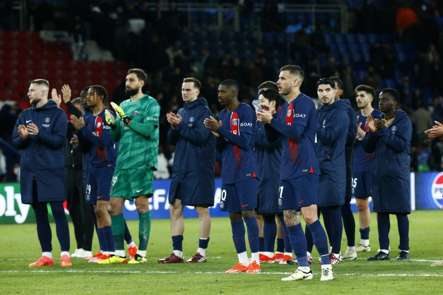 PSG Manager Vows to Bounce Back After Champions League Setback Against Barcelona
