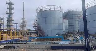 Edo Refinery Receives 15,000 Barrels Of Crude From Oza Oil Field In 2024