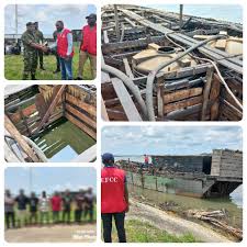 EFCC Probes Eight Suspected Oil Thieves in Akwa Ibom