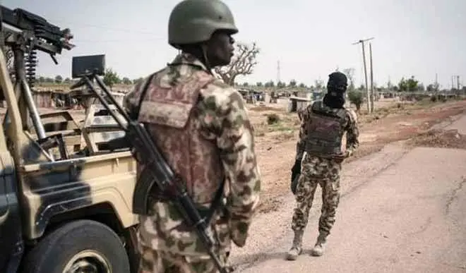 Title: Nigerian Army Conducts Operations in Delta State: Community Members Arrested, Homes Destroyed