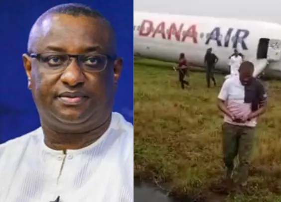 Aviation Minister Halts Dana Airline Operations Over Safety Concerns