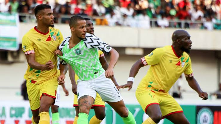 Super Eagles Set to Face Benin Republic in Ivory Coast