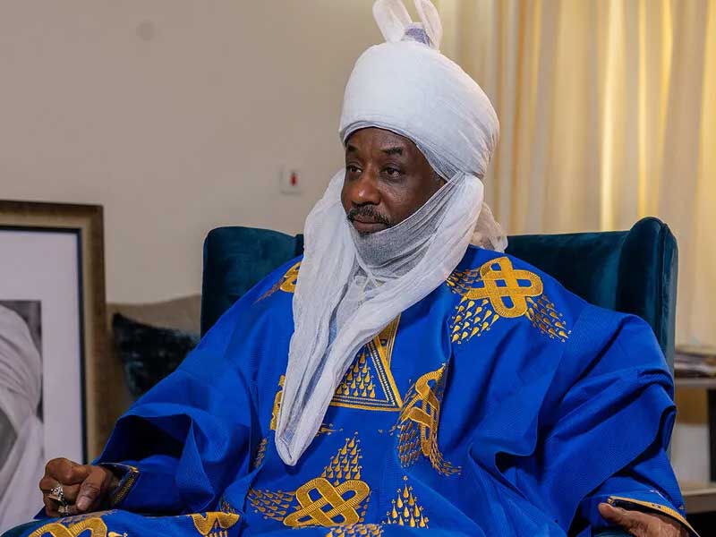 Gov. Yusuf Affirms Sanusi’s Appointment as 16th Emir of Kano, Emphasizes Emirate Law’s Permanence