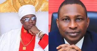 Benin Monarch Accuses EFCC Of Aiding Crimes