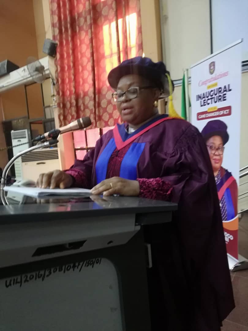 UNILORIN don seeks use of ICT to tackle cross-border challenges