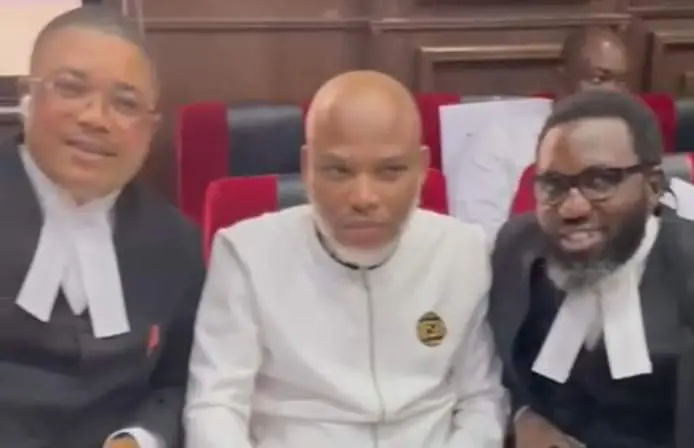 House Minority Caucus Calls for Release of Nnamdi Kanu