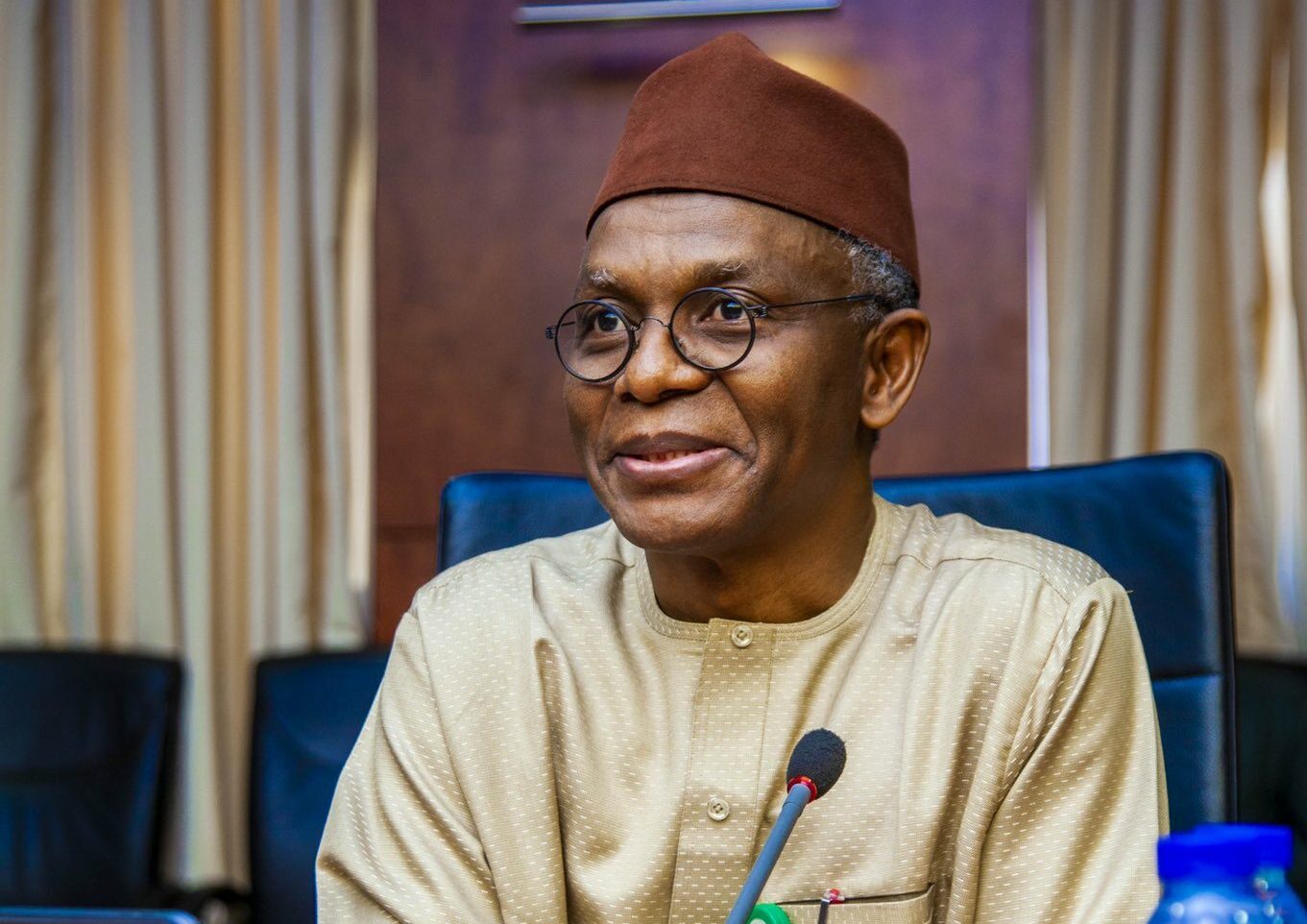 Bashir El-Rufai Denies Father’s Involvement in Alleged Embezzlement