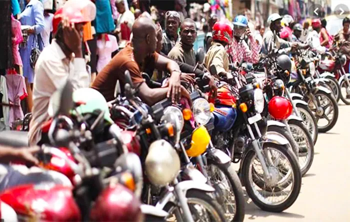 Kwara: Okada riders say no to nationwide protest