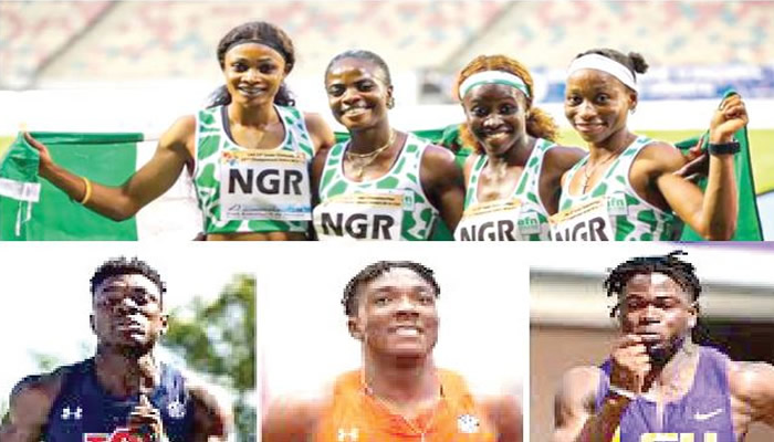 Olympics: Nigeria Begins Medal Hunt in Athletics