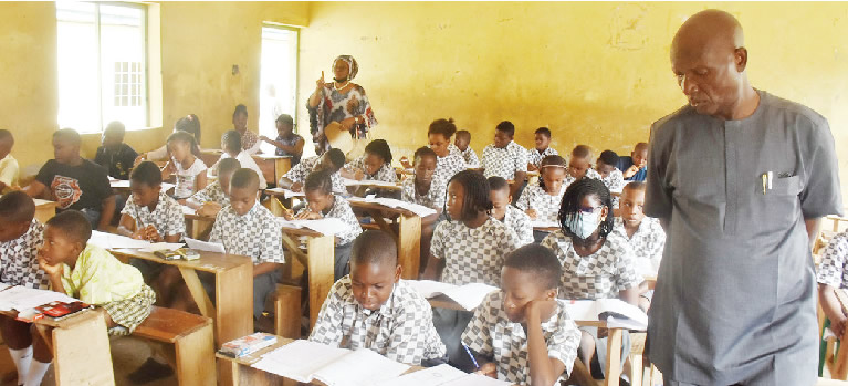 Kwara to hold 2024 common entrance exam Saturday