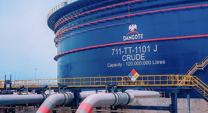 PENGASSAN Urges FG to Raise Stake in Dangote Refinery for Energy Security