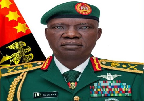 Army on Path to Victory Against Insecurity, Says Lagbaja