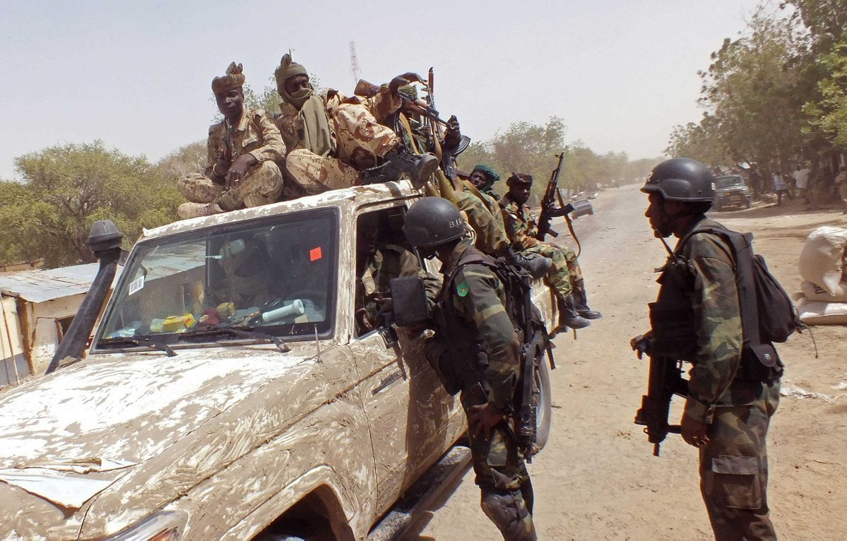 Troops neutralise 147, apprehend 381 suspects in 1 week – DHQ