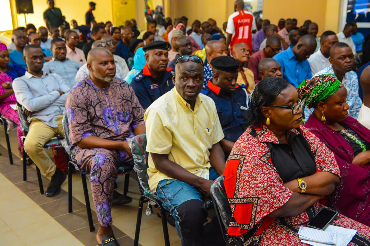 Kwara NSCDC organises capacity building training for personnel