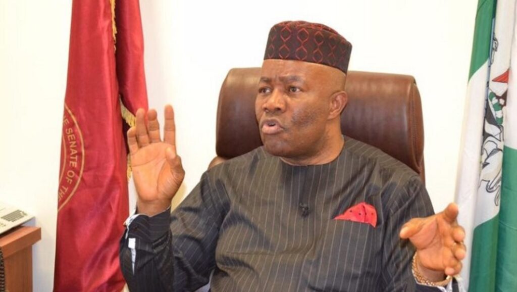 Free Food Video: Desperate Politicians Attempt to Discredit Akpabio, CSO Alleges