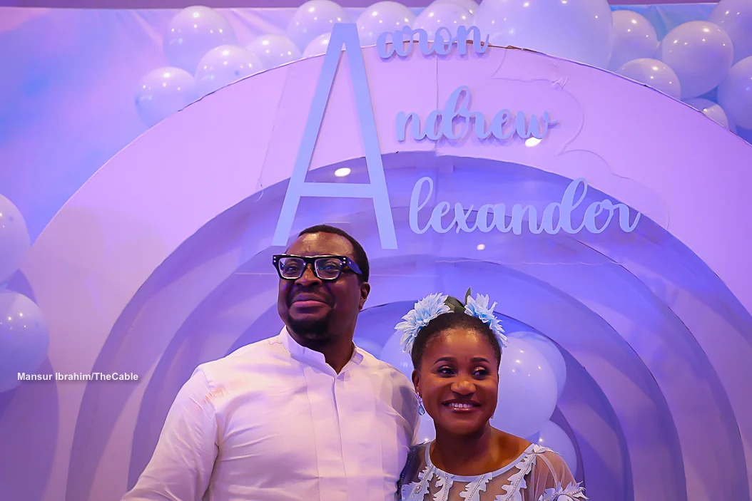 Ali Baba Welcomes Triplets at 59 After IVF Journey