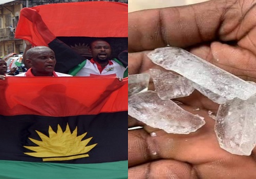 IPOB Vows to Eliminate Mkpulu Mmiri Producers and Distributors in Southeast