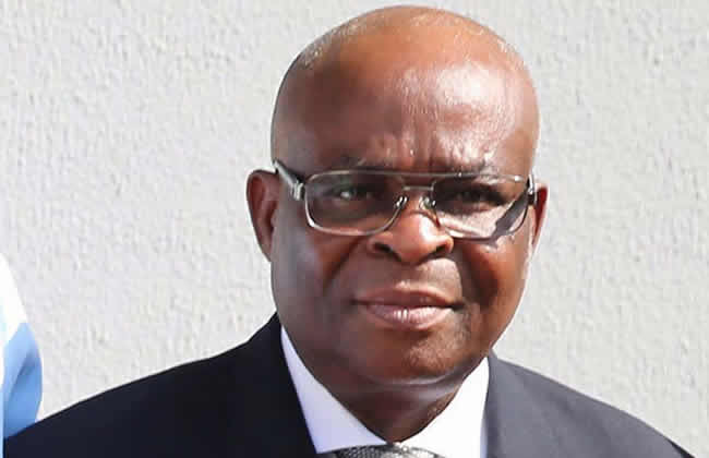 FG, Onnoghen to Submit Settlement Terms on Nov 19