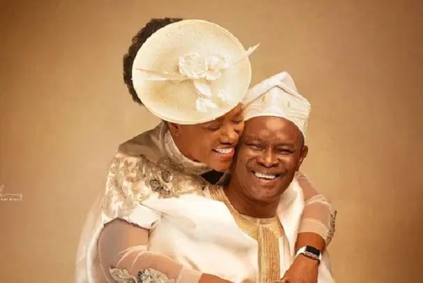 Mike Bamiloye Recounts Humble Marital Beginnings: Wedding Suit, Apartment Paid for by Others