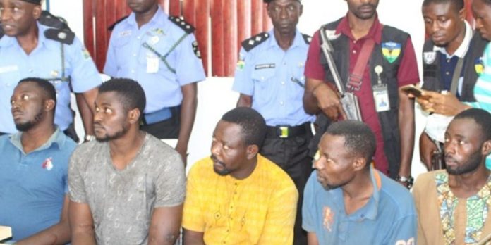 Offa Bank Robbery: Court sentences 5 to death by hanging