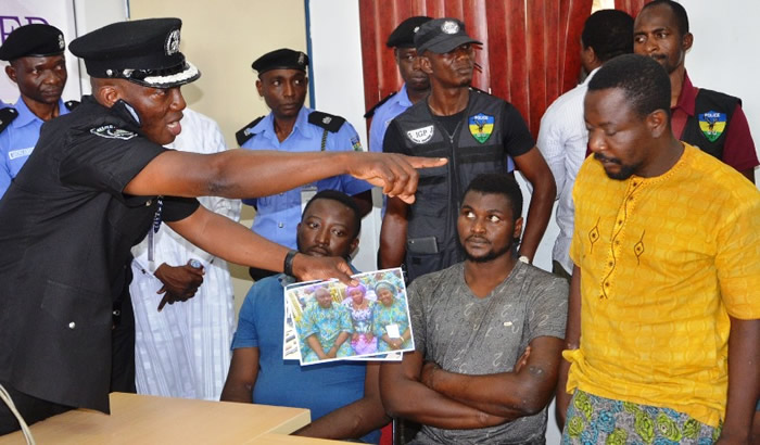 Court Sentences Five to Death Over Offa Bank Robbery