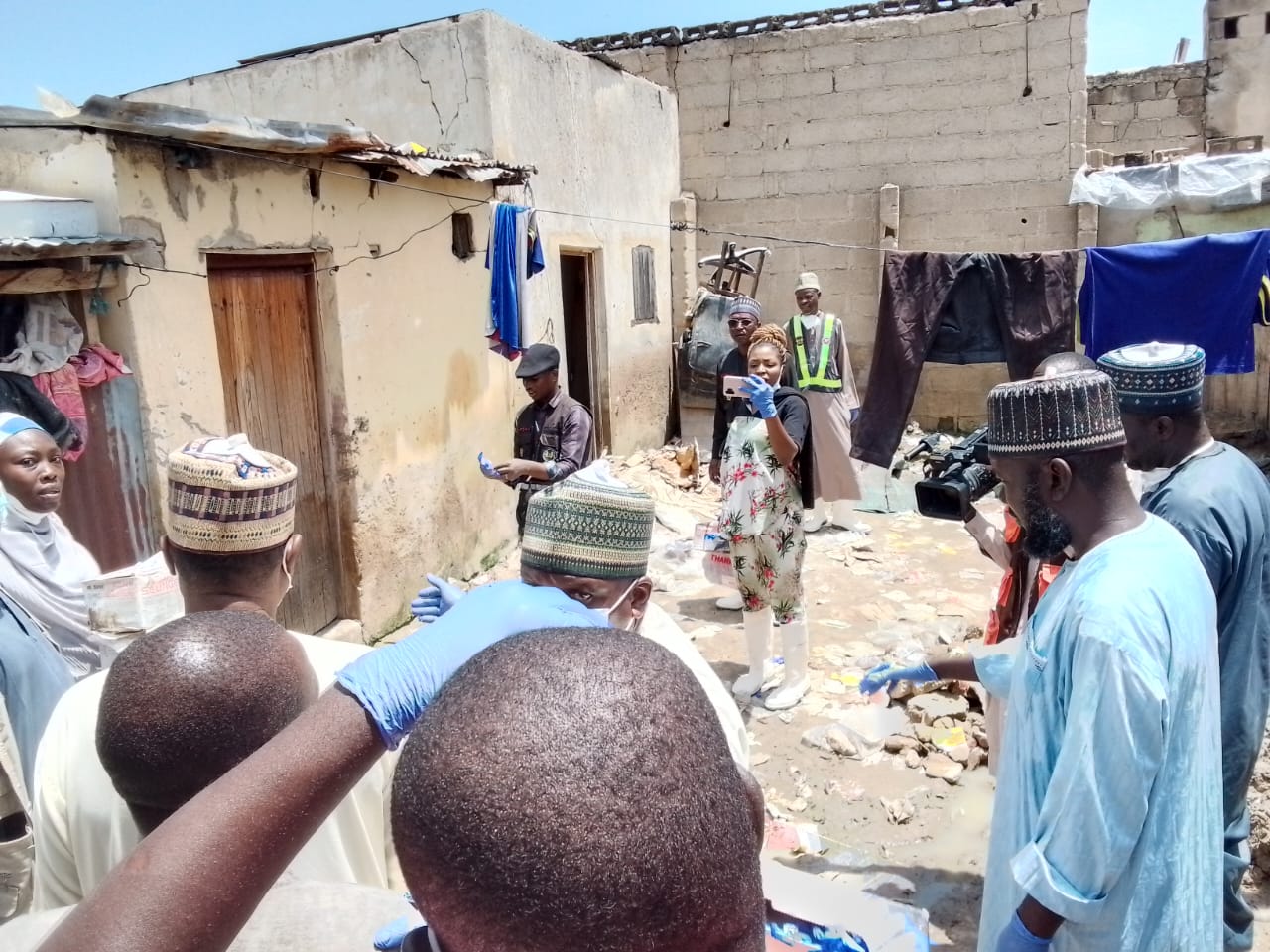 Borno, NAFDAC Seize Unsafe Drugs Worth Millions in Maiduguri