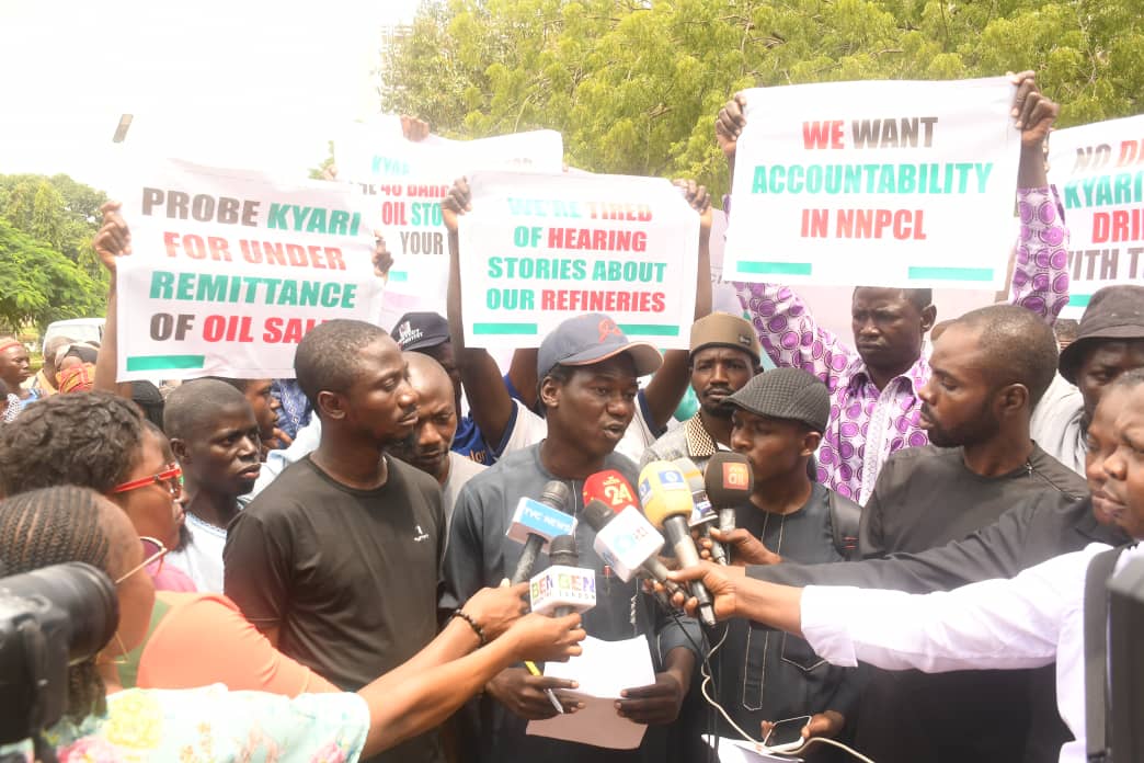 Coalition Demands Sack of NNPCL GMD, Kyari, Over Leadership Failures