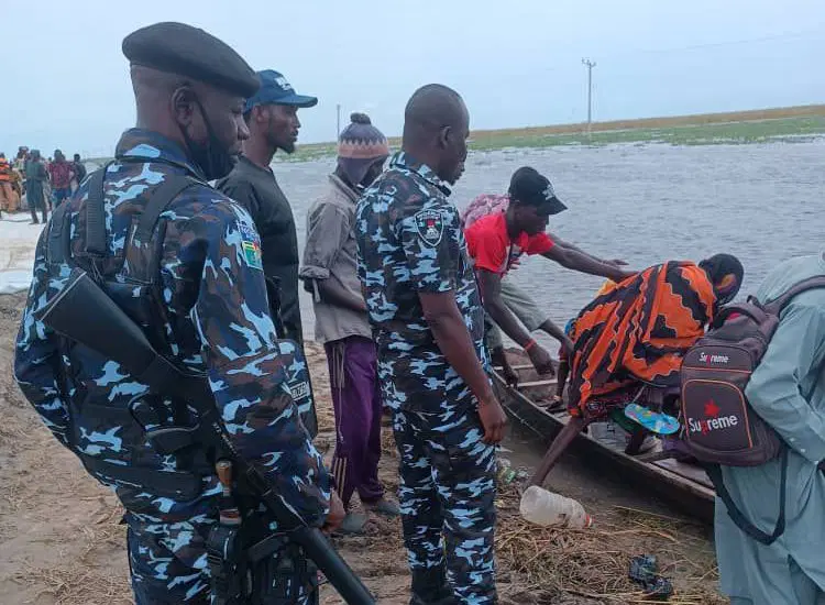 Canoe Mishap Claims Four Lives in Borno Community Amid Flooding