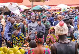 Oyo State Reabsorbs Traders into New Bola Ige International Market