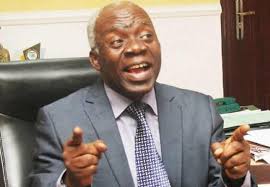 DSS Raid on SERAP’s Office Condemned by Femi Falana