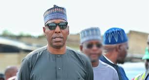 Flood: Gov Zulum Laments Devastation…Empathizes With Victims.