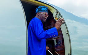 Tinubu’s Overseas Travels Spark Speculation and Concern