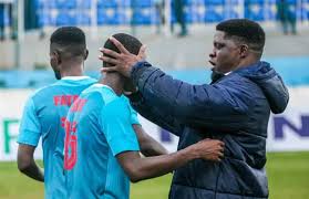 Ogunmodede Honored to Serve as Super Eagles Assistant Coach