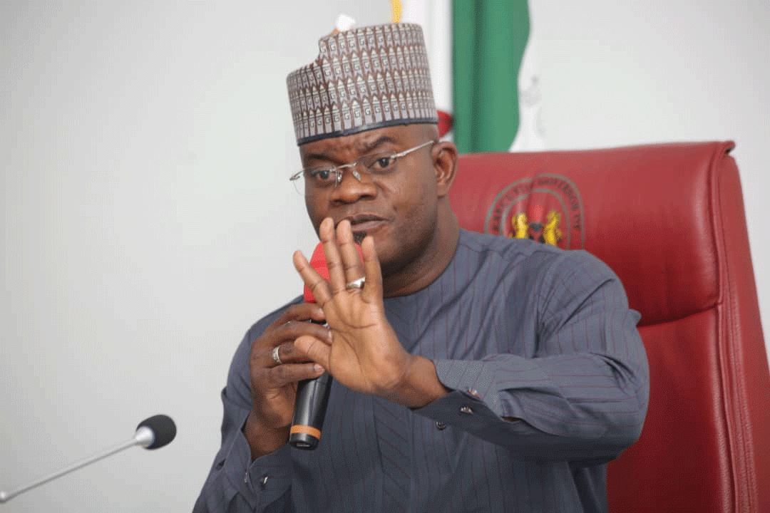 Yahaya Bello Appeals to Supreme Court Over EFCC’s Arrest Warrant