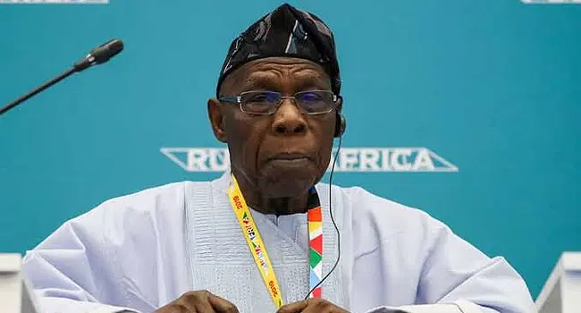 Obasanjo Urges Creation of Conducive Environment for Investments