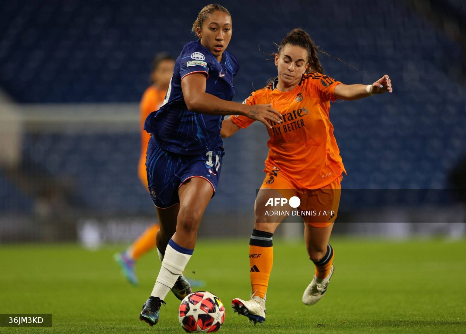 Chelsea Edge Real Madrid 3-2 in Thrilling Women’s Champions League Opener