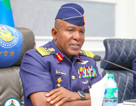 NAF to Receive 50 New Aircraft by 2026, Says Air Chief