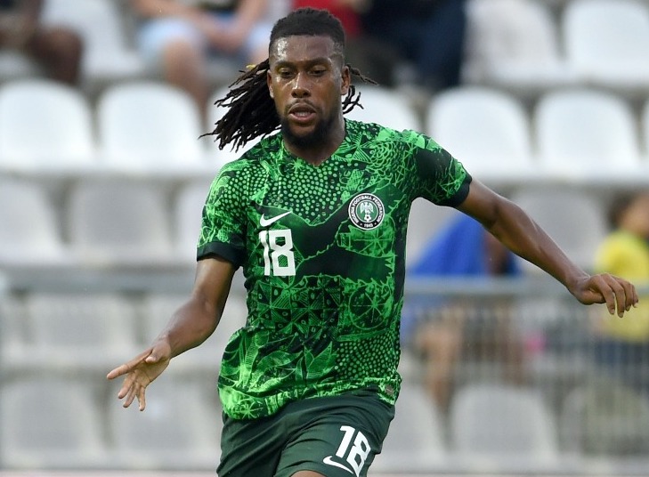 Fulham Star Iwobi Tops Nigeria’s Active Caps Chart