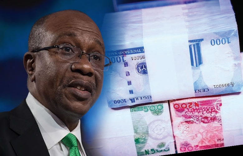 Witness Claims Naira Notes Released by Emefiele Differed from Buhari’s Approval