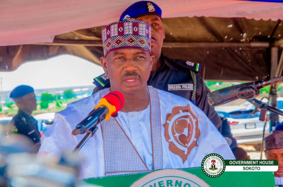 Sokoto Governor Promises to Modernize Health Training Schools