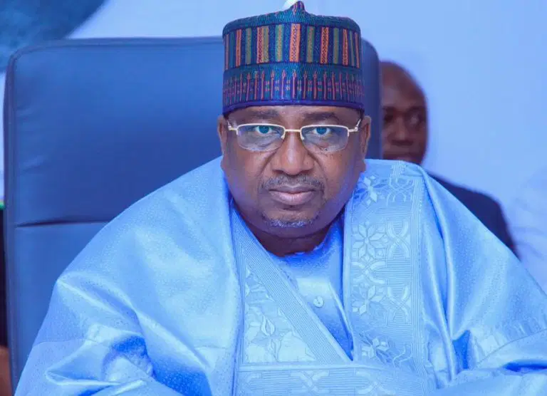 GOVERNOR IDRIS ADVOCATES INVESTMENT IN MEDIA INDUSTRY