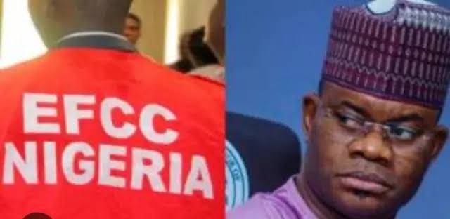 Anti-Corruption: Group Condemns EFCC’s “Gestapo-Style” Treatment of Yahaya Bello