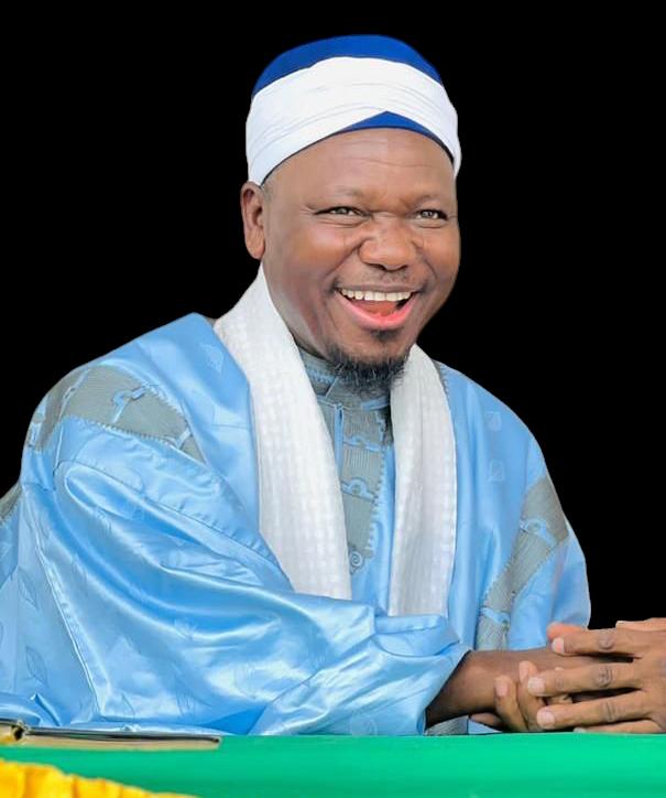 Islamic Cleric, Sholagberu, bags international appointment