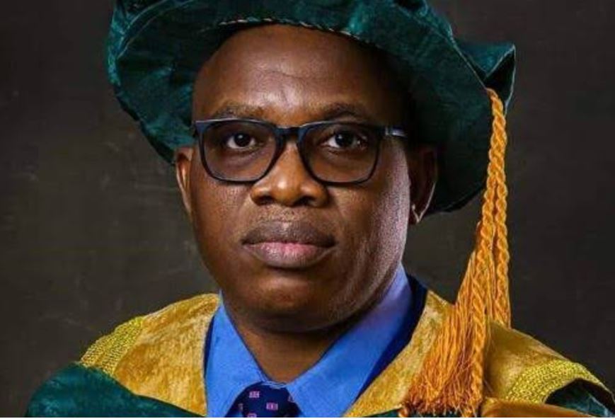 Odoh Responds to Removal as UNIZIK Vice-Chancellor