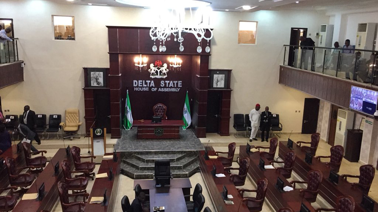 Delta Assembly Passes Electricity Power Sector Bill into Law