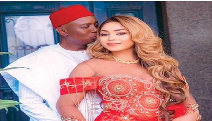 Regina Daniels Had Many Suitors, Including Pastors and Film Producers – Ned Nwoko