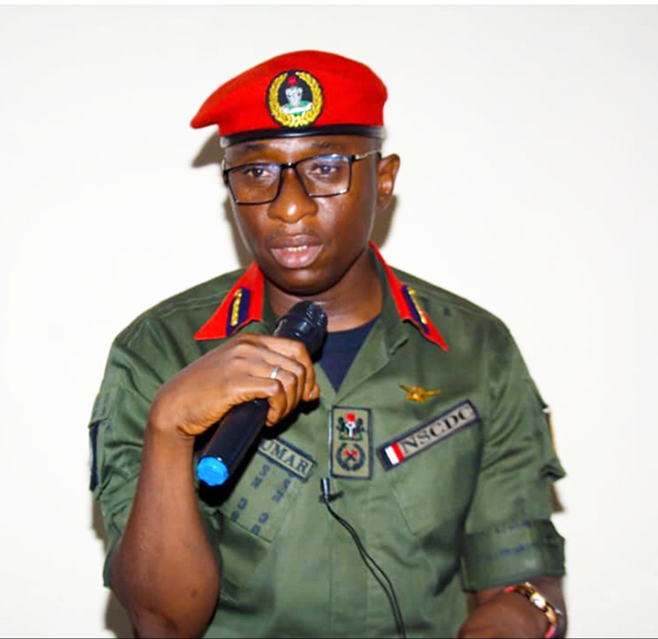 Food Security: Kwara NSCDC boss assures farmers of protection