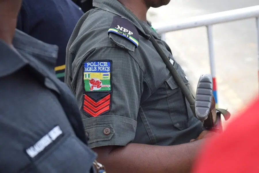 Osun State Police Arrest Man for Allegedly Beheading Father on Farm